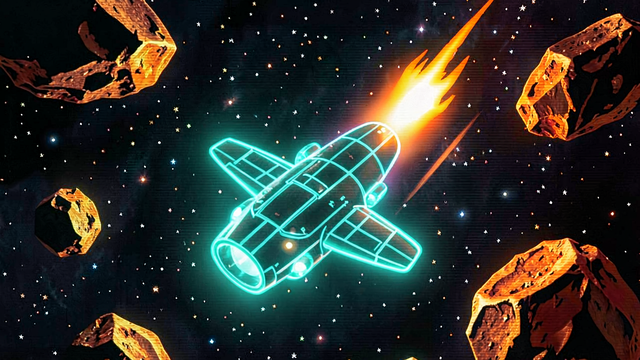 Asteroids Belt
