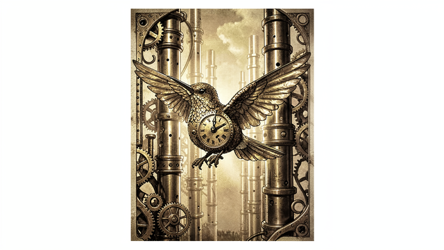 Clockwork Flight