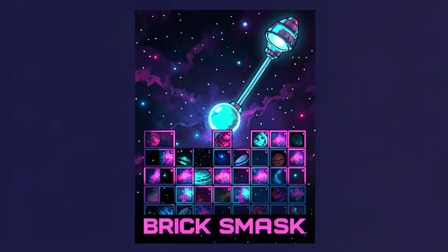 Cosmic Brick Smash