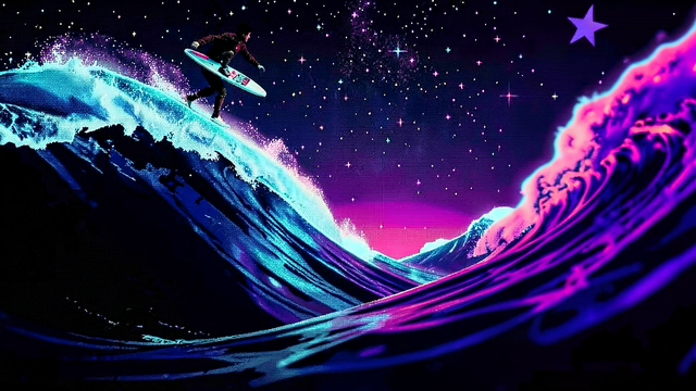 Echo Surfer