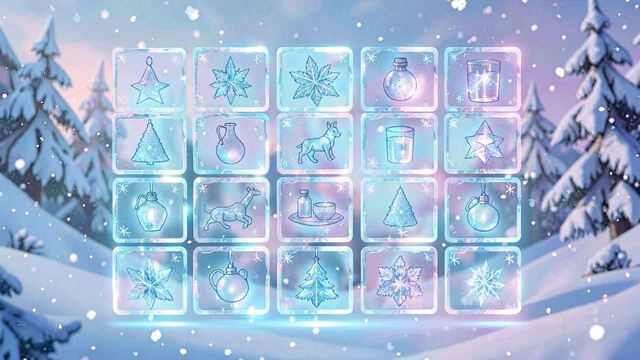 Frozen Memory