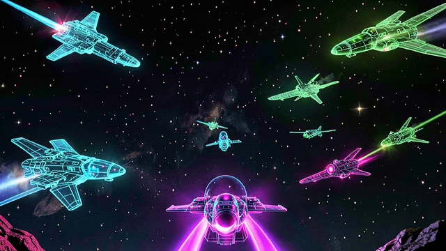 Galaxy Defender