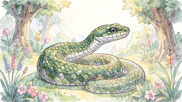 Garden Snake