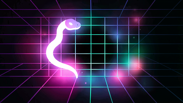 Glow Snake