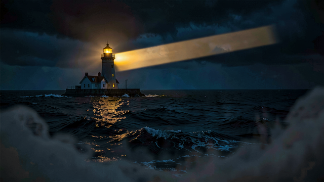 Lighthouse Keeper