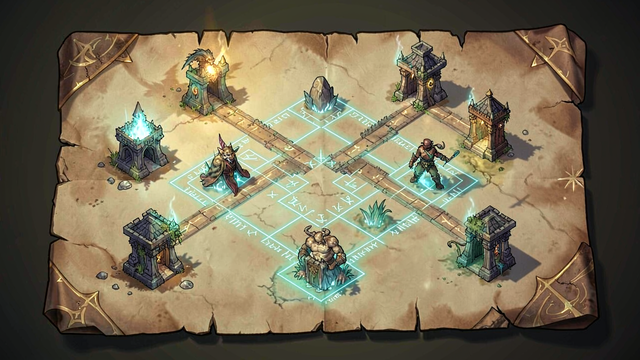 Mystic Tower Defense