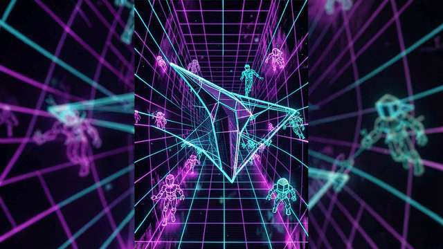 Neon Canyon